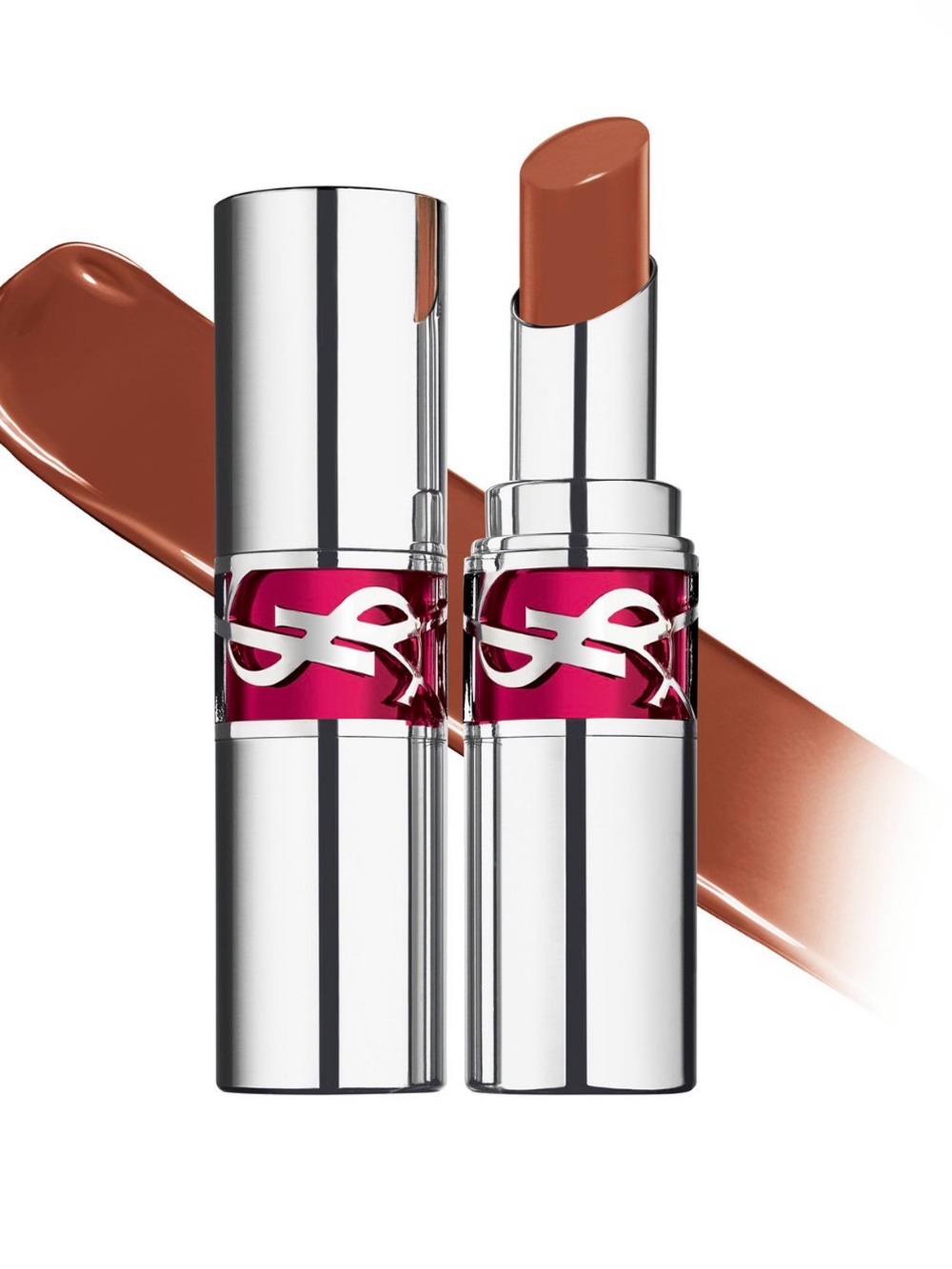 Yves Saint Laurent Loveshine Candy Glaze Lip Gloss Stick - Salted Caramel (19)